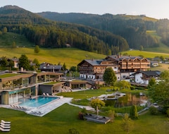Hotel Naturresort Puradies (Leogang, Austria)