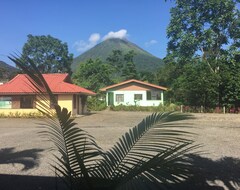 Hotel Arenaria Lodge and Gardens (La Fortuna, Kostarika)