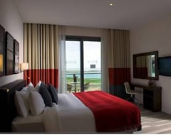 Hotelli Staybridge Suites Yas Island Abu Dhabi, An Ihg Hotel (Abu Dhabi, Arabiemiirikunnat)