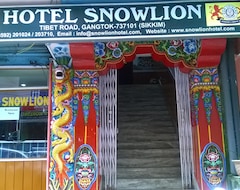 Khách sạn Hotel Snow Lion (Gangtok, Ấn Độ)