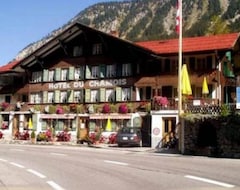 Khách sạn Du Chamois (L'Etivaz, Thụy Sỹ)