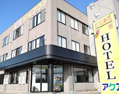 Khách sạn Business  Aqua Hakui (Ishikawa, Nhật Bản)
