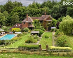 Tüm Ev/Apart Daire The Limes Country House With Heated Pool & Hot Tub (Great Missenden, Birleşik Krallık)