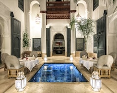 Hotel Dar Assiya (Marakeš, Maroko)