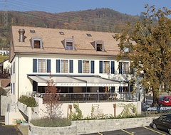 Hotel Auberge Communale (Gilly, Switzerland)