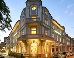 Khách sạn Park Hotel Post (Freiburg, Đức)
