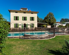 Tüm Ev/Apart Daire Villa Colombai (Castelfranco di Sotto, İtalya)