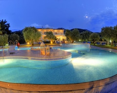 Хотел Hotel Akti Belvedere (Скала Рахони, Гърция)