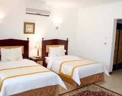 Khách sạn Green Mubazzarah Chalets (Al Ain, Các tiểu vương quốc Ả Rập Thống Nhất)