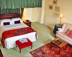 Hotelli Dovecliff Hall (Burton-upon-Trent, Iso-Britannia)