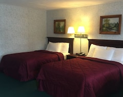 Stony Brook Motel & Lodge (Franconia, ABD)