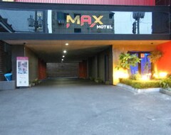 Hotel Max Motel (Busan, Južna Koreja)