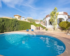 Toàn bộ căn nhà/căn hộ Villa Tran - Plusholidays (Calpe, Tây Ban Nha)