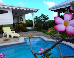 Casa/apartamento entero Studio Vanille Des Isles Surfers Beach At 3 Minutes (Le Robert, Antillas Francesas)