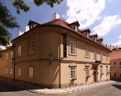 Otel Appia Residences Prague (Prag, Çek Cumhuriyeti)