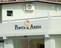 Hotel Ponta de Areia (Porto Seguro, Brazil)