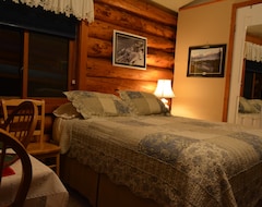 Hotel Hatcher Pass Cabins (Sutton-Alpine, USA)