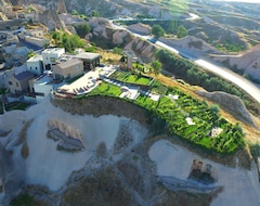 Hotel Ariana Sustainable Luxury Lodge - Special Category - Cappadocia (Uçhisar, Turkey)