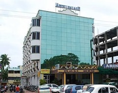 Hotel Arya Palace (Bhubaneswar, India)