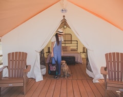 Campingplads BaseCamp 37deg (Kanab, USA)