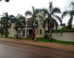 Khách sạn Hotel Zen (São Gabriel do Oeste, Brazil)