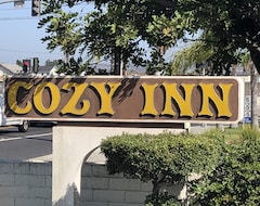 Hotel Cozy Inn Costa Mesa (Costa Mesa, USA)