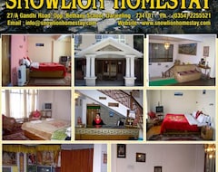 Hotel SnowLion Homestay (Darjeeling, India)