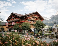 Hotel Adler Adelboden (Adelboden, Švicarska)