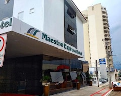 Hotelli Hotel Maestro Express (Francisco Beltrão, Brasilia)