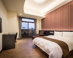 Midu Business Hotel (West District, Taiwan)