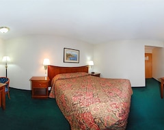 Hotelli Coastal Inn by OYO Lincoln City - Oregon Coast Hwy (Lincoln City, Amerikan Yhdysvallat)