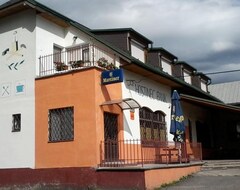 Hotel Hostinec Banik (Ľubeľa, Slovakia)