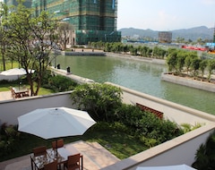 Khách sạn Vanke Twin-Moon Bay Resort (Huizhou, Trung Quốc)