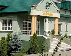 Hotel Agat (Piotrków Trybunalski, Poljska)
