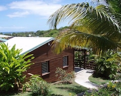 Hotelli Ti Village Creole (Sainte Anne, Antilles Française)