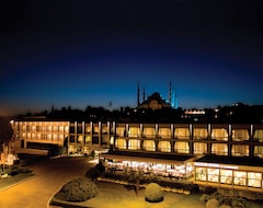 Khách sạn Kalyon Hotel Istanbul (Istanbul, Thổ Nhĩ Kỳ)