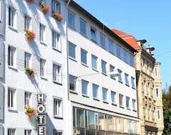 Hotel Central Classic (Stuttgart, Germany)
