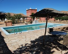 Hotel la Kasbah du Jardin (Ouarzazate, Morocco)