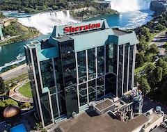 Hotel Sheraton Fallsview (Niagara Falls, Canadá)