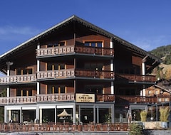 Khách sạn Boutique-Hotel Chez Jan (Morgins, Thụy Sỹ)