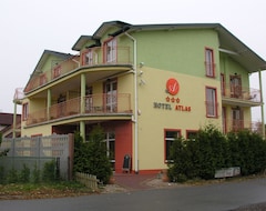 Hotel Atlas (Ciechocinek, Poland)