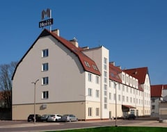 Hotel Milenium (Legnica, Poland)