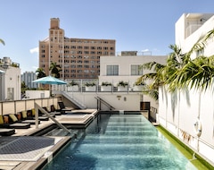Otel Posh South Beach Hostel (Miami, ABD)