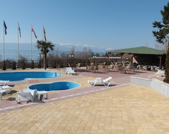 Hotel Prestol (Ohrid, Severna Makedonija)