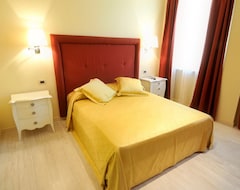 Căn hộ có phục vụ Residence Diamanterosso (Terni, Ý)