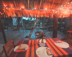 Resort Cohune Palms River Cabanas (San Ignacio, Belize)
