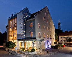 Hotelli Hotel Angerbräu (Murnau, Saksa)