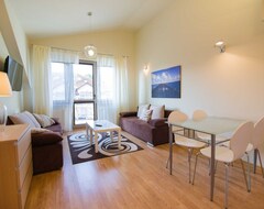 Huoneistohotelli Apartamenty Sun&Snow Zdrojowa Park (Swinoujscie, Puola)