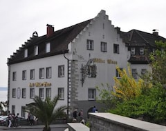 Khách sạn Strandhotel Wilder Mann (Meersburg, Đức)