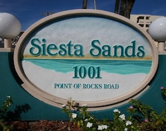 Khách sạn Siesta Key Penthouse Sarasota (Sarasota, Hoa Kỳ)